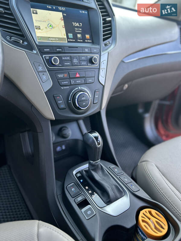 Позашляховик / Кросовер Hyundai Santa FE 2016 в Івано-Франківську фото 48 Позашляховик / Кросовер Hyundai Santa FE 2016 в Івано-Франківську