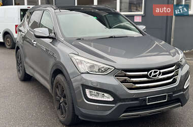 Внедорожник / Кроссовер Hyundai Santa FE 2014 в Ровно