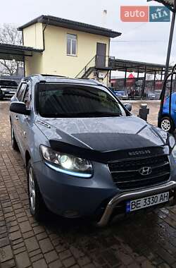 Внедорожник / Кроссовер Hyundai Santa FE 2006 в Первомайске