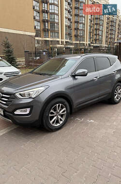 Внедорожник / Кроссовер Hyundai Santa FE 2013 в Киеве