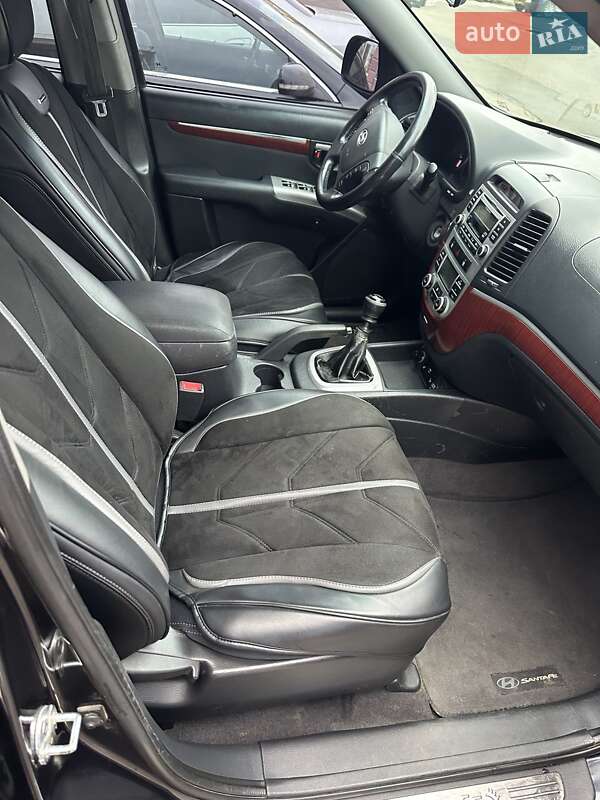 Позашляховик / Кросовер Hyundai Santa FE 2007 в Одесі