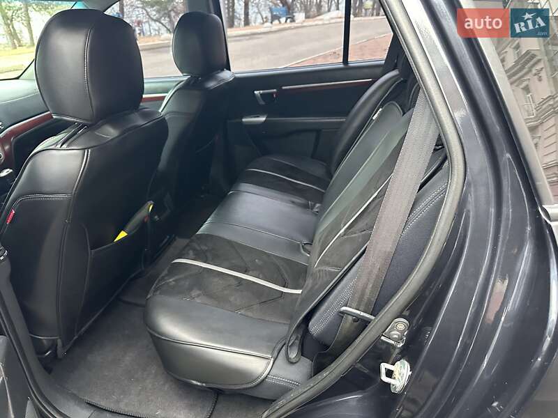 Позашляховик / Кросовер Hyundai Santa FE 2007 в Одесі