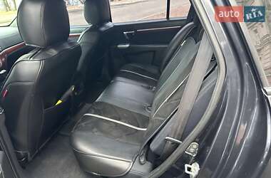 Внедорожник / Кроссовер Hyundai Santa FE 2007 в 