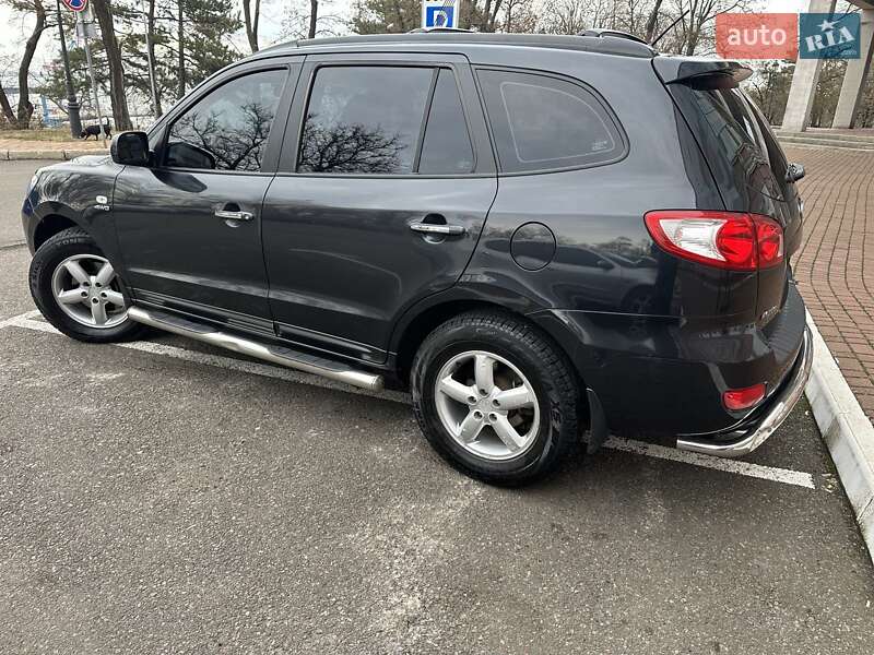 Позашляховик / Кросовер Hyundai Santa FE 2007 в Одесі