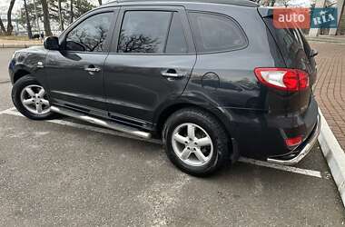 Внедорожник / Кроссовер Hyundai Santa FE 2007 в 