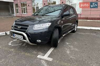 Внедорожник / Кроссовер Hyundai Santa FE 2007 в 