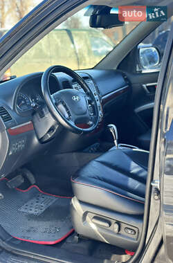 Внедорожник / Кроссовер Hyundai Santa FE 2008 в 