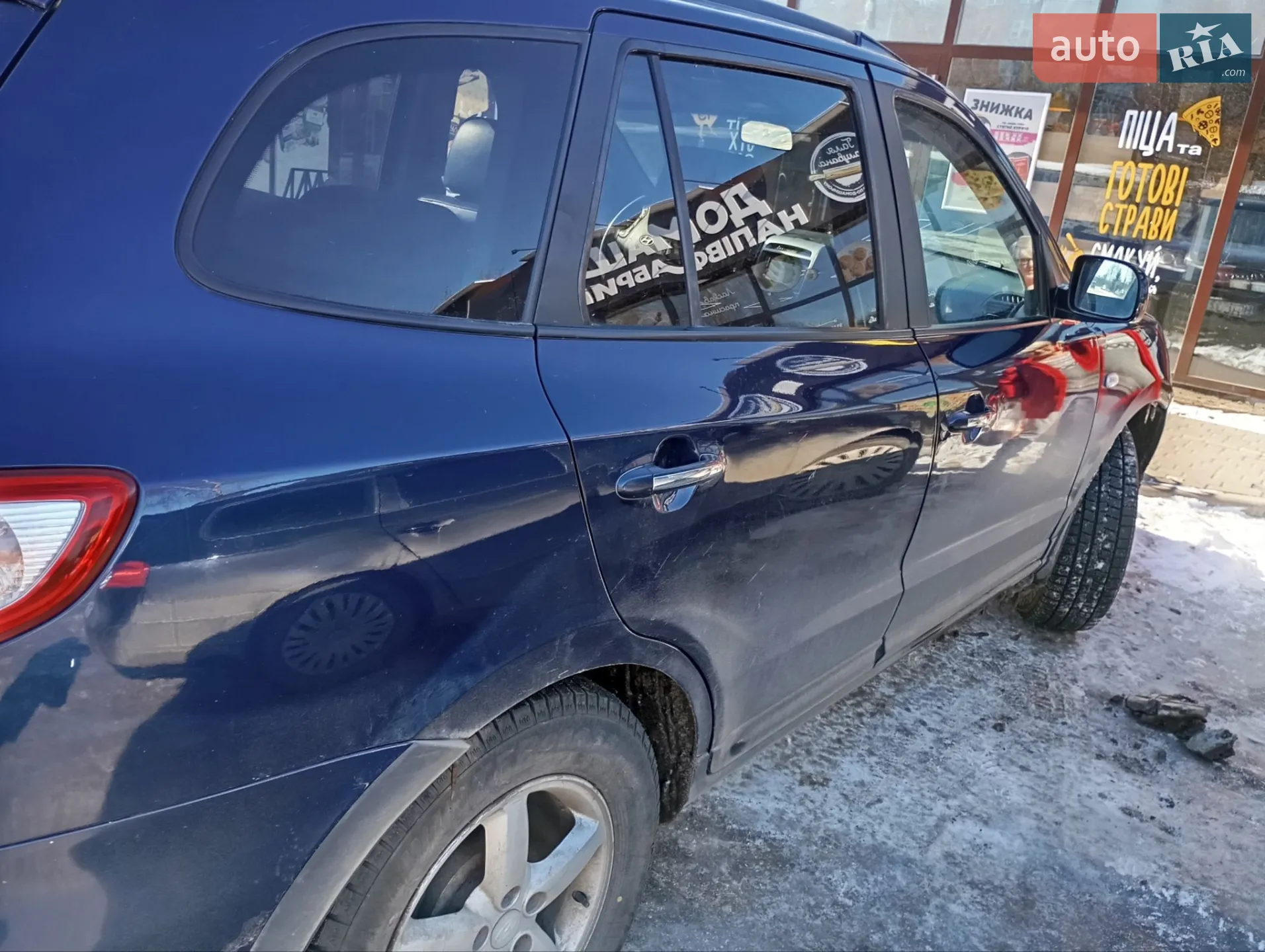 Hyundai Santa Fe 2006 р.в