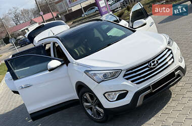 Внедорожник / Кроссовер Hyundai Santa FE 2013 в Одессе