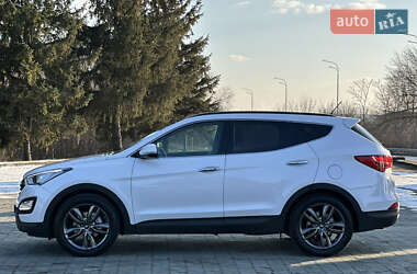 Внедорожник / Кроссовер Hyundai Santa FE 2014 в Дубно