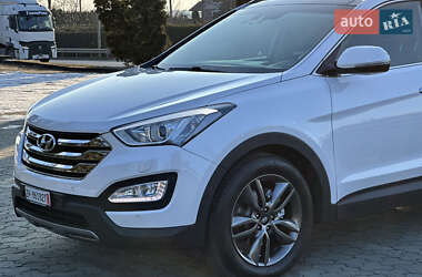 Внедорожник / Кроссовер Hyundai Santa FE 2014 в Дубно