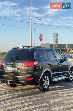 Внедорожник / Кроссовер Hyundai Santa FE 2006 в Костополе