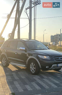 Внедорожник / Кроссовер Hyundai Santa FE 2006 в Костополе