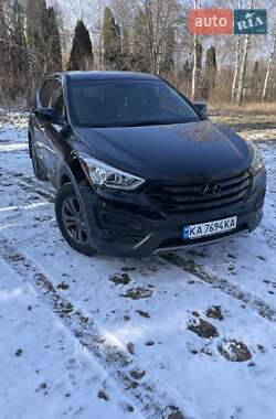 Внедорожник / Кроссовер Hyundai Santa FE 2013 в Ичне