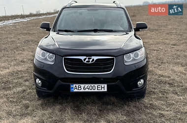 Внедорожник / Кроссовер Hyundai Santa FE 2011 в Хмельнике