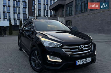 Внедорожник / Кроссовер Hyundai Santa FE 2012 в Ивано-Франковске