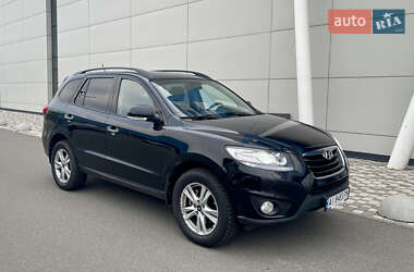 Внедорожник / Кроссовер Hyundai Santa FE 2011 в Киеве