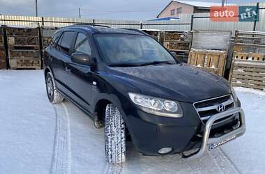 Позашляховик / Кросовер Hyundai Santa FE 2007 в Львові