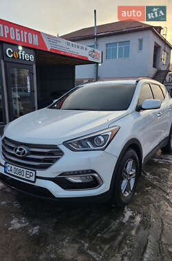 Внедорожник / Кроссовер Hyundai Santa FE 2016 в Каменке