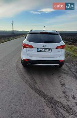 Позашляховик / Кросовер Hyundai Santa FE 2013 в Смілі