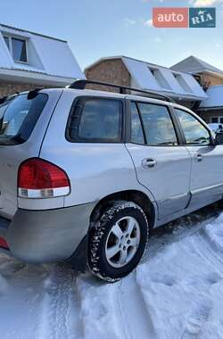 Внедорожник / Кроссовер Hyundai Santa FE 2005 в Коростене