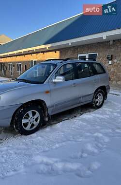 Внедорожник / Кроссовер Hyundai Santa FE 2005 в Коростене