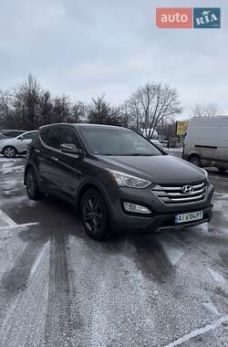 Позашляховик / Кросовер Hyundai Santa FE 2013 в Білій Церкві