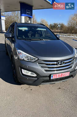 Внедорожник / Кроссовер Hyundai Santa FE 2013 в Дубно