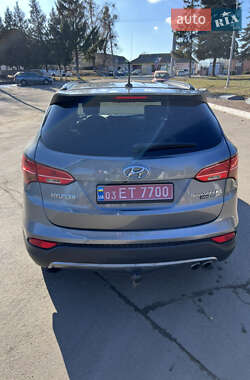 Внедорожник / Кроссовер Hyundai Santa FE 2013 в Дубно