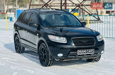 Внедорожник / Кроссовер Hyundai Santa FE 2007 в Харькове