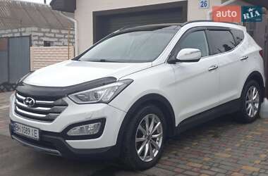 Внедорожник / Кроссовер Hyundai Santa FE 2013 в Доброславе