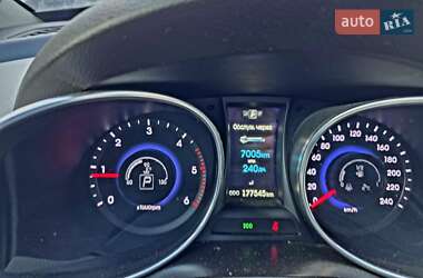 Позашляховик / Кросовер Hyundai Santa FE 2013 в Білій Церкві