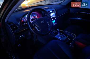 Внедорожник / Кроссовер Hyundai Santa FE 2012 в 