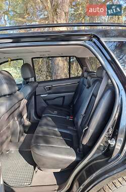 Внедорожник / Кроссовер Hyundai Santa FE 2012 в 