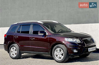 Внедорожник / Кроссовер Hyundai Santa FE 2011 в Тернополе