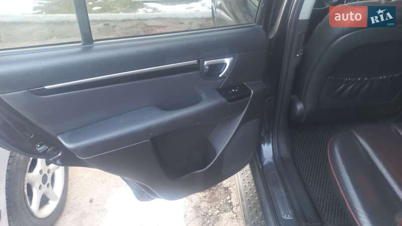 Позашляховик / Кросовер Hyundai Santa FE 2007 в Кременчуці фото 22 Позашляховик / Кросовер Hyundai Santa FE 2007 в Кременчуці