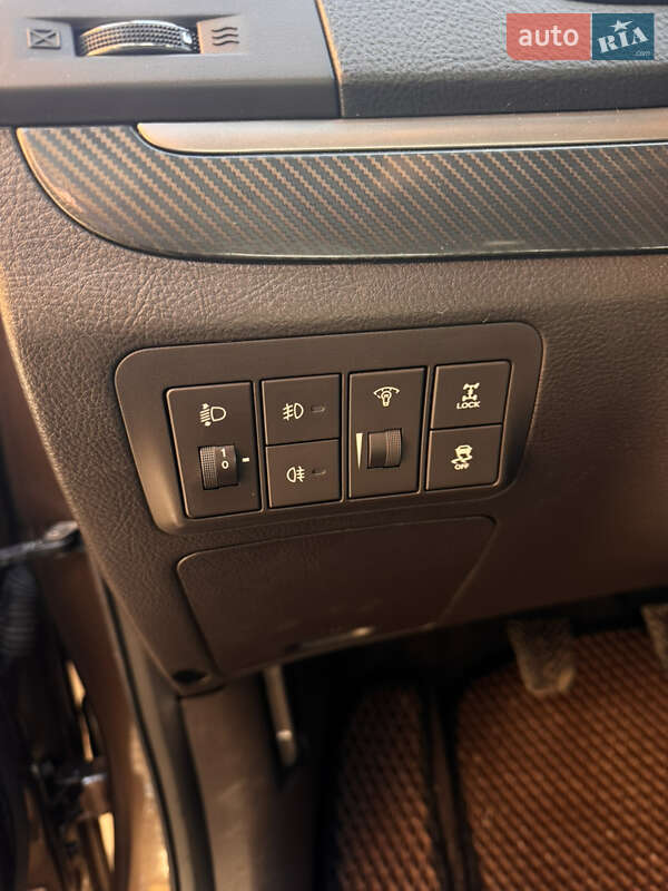 Внедорожник / Кроссовер Hyundai Santa FE 2010 в Здолбунове