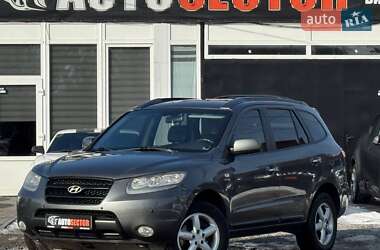 Позашляховик / Кросовер Hyundai Santa FE 2007 в Харкові