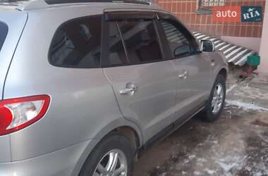 Внедорожник / Кроссовер Hyundai Santa FE 2005 в Полтаве