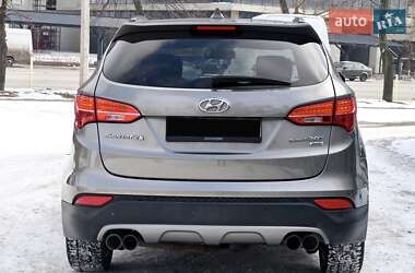 Позашляховик / Кросовер Hyundai Santa FE 2013 в Дніпрі