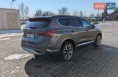 Позашляховик / Кросовер Hyundai Santa FE 2023 в Києві