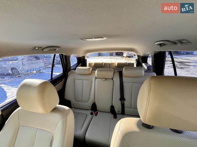 Позашляховик / Кросовер Hyundai Santa FE 2011 в Бучі