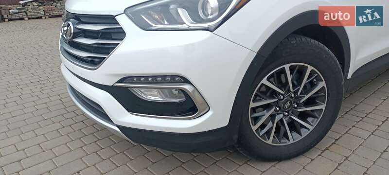 Минивэн Hyundai Santa FE 2016 в Луцке фото 44 Минивэн Hyundai Santa FE 2016 в Луцке