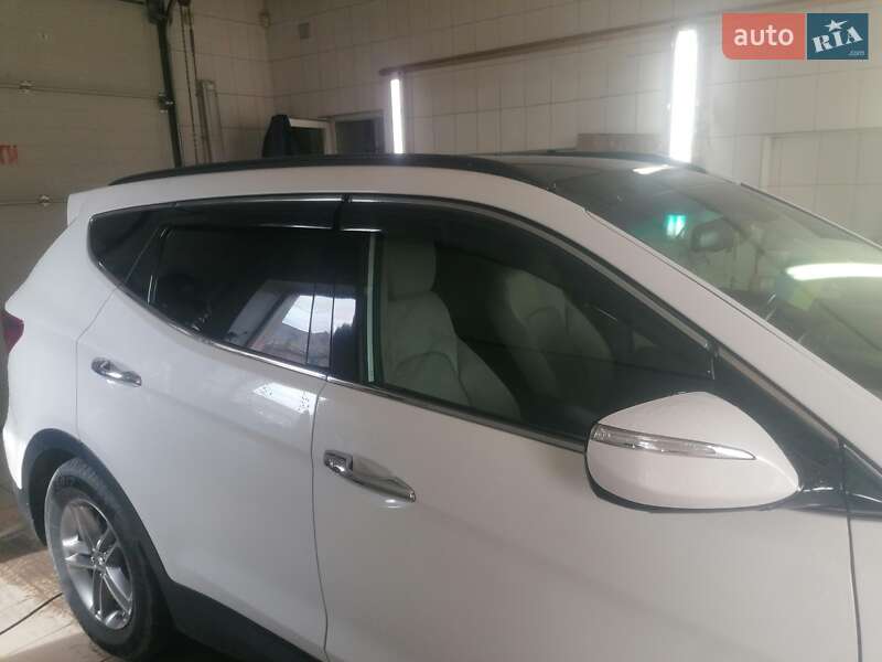 Минивэн Hyundai Santa FE 2016 в Луцке фото 48 Минивэн Hyundai Santa FE 2016 в Луцке