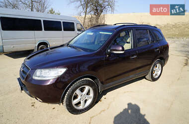 Внедорожник / Кроссовер Hyundai Santa FE 2009 в Ровно