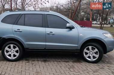 Внедорожник / Кроссовер Hyundai Santa FE 2006 в Николаеве