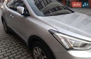 Внедорожник / Кроссовер Hyundai Santa FE 2013 в Ивано-Франковске