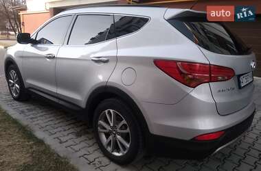 Внедорожник / Кроссовер Hyundai Santa FE 2013 в Ивано-Франковске