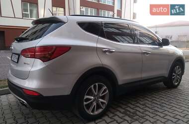 Внедорожник / Кроссовер Hyundai Santa FE 2013 в Ивано-Франковске