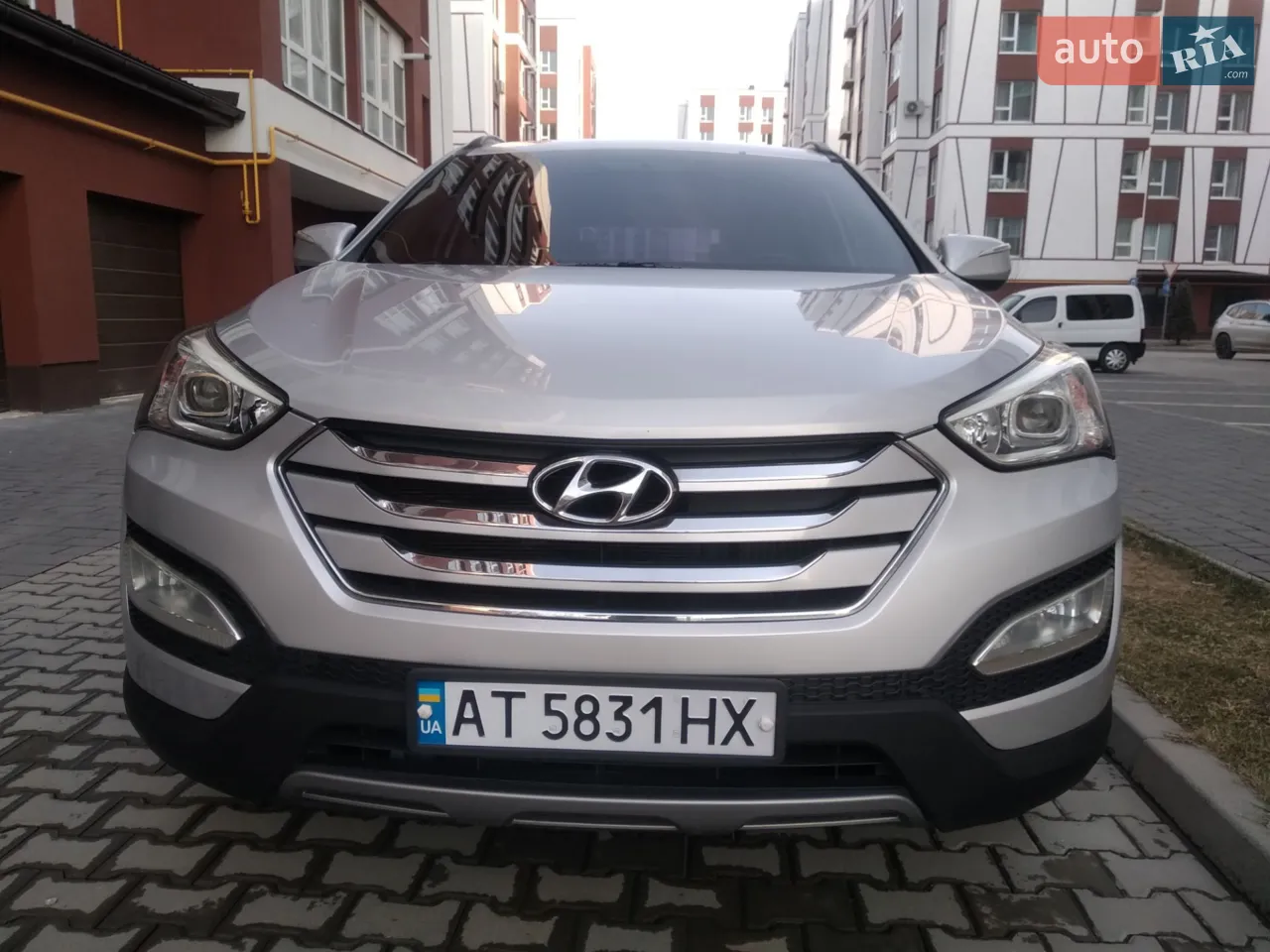 2012 Hyundai Santa Fe - мініатюра 6
